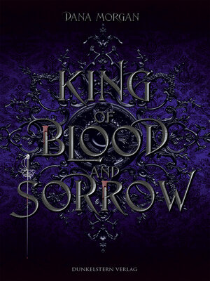 cover image of King of Blood and Sorrow